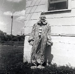 Leon Fry (Clancy the clown 1960 s)